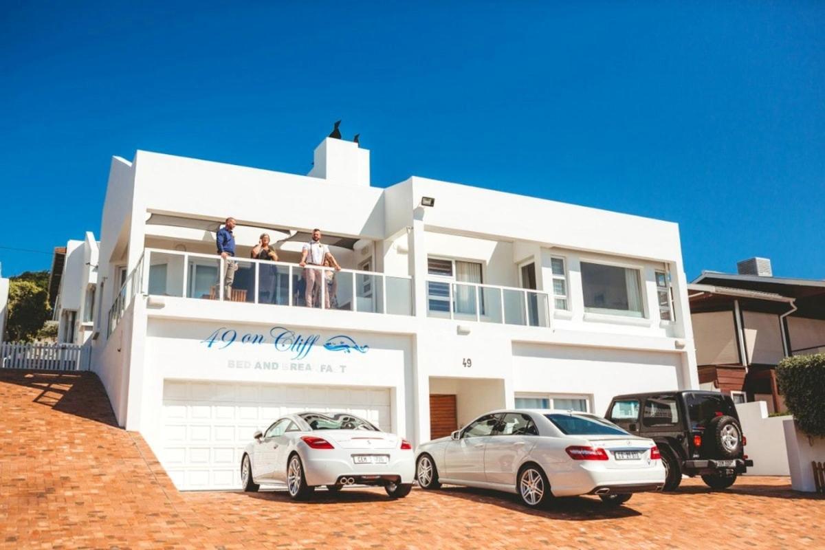 Hotel 49 On Cliff à Gansbaai Extérieur photo