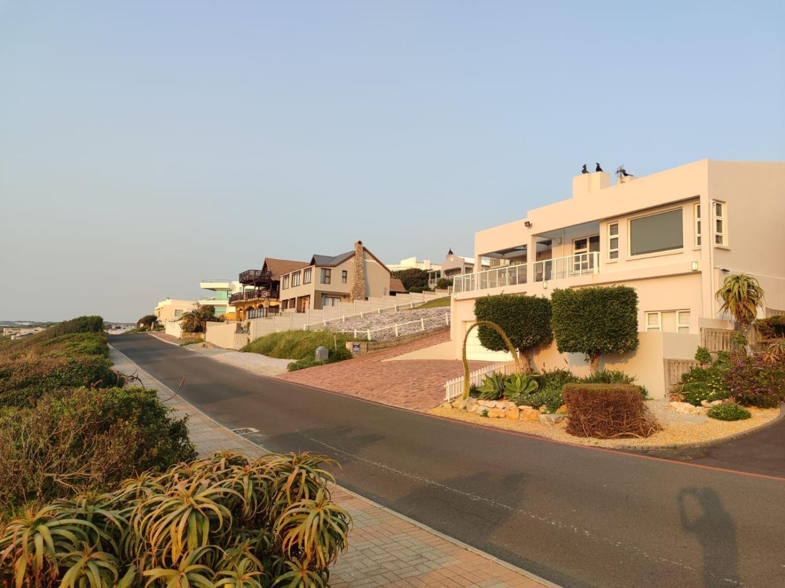 Hotel 49 On Cliff à Gansbaai Extérieur photo