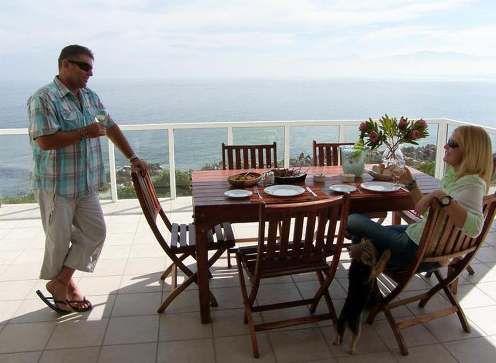 Hotel 49 On Cliff à Gansbaai Extérieur photo