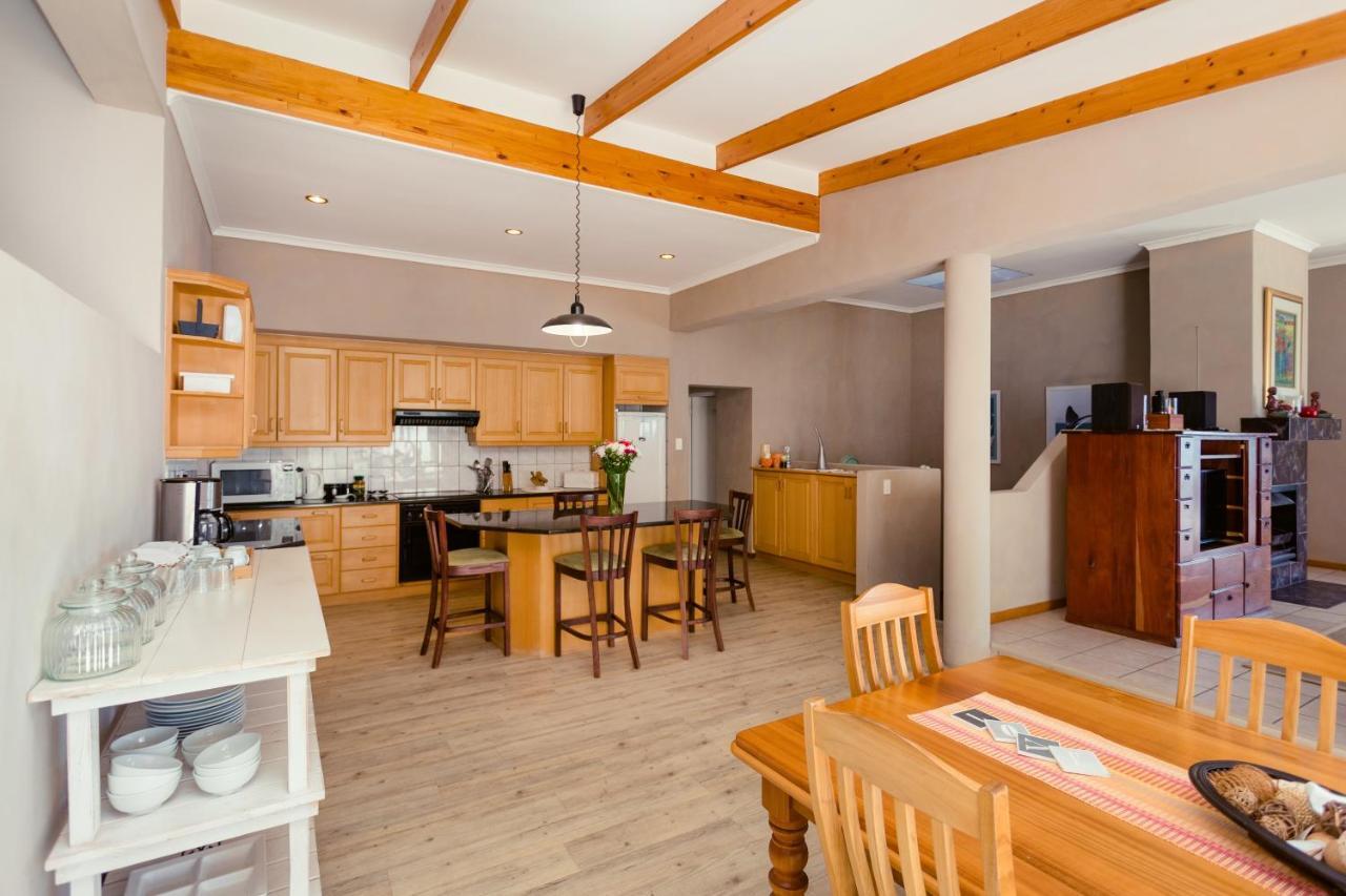 Hotel 49 On Cliff à Gansbaai Extérieur photo